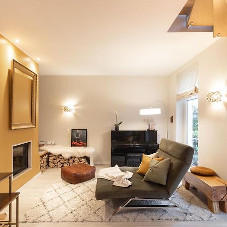Luxury Townhouse With Garden - A Central Oasis Berlín Exterior foto