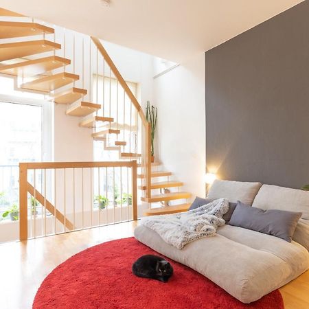 Luxury Townhouse With Garden - A Central Oasis Berlín Exterior foto