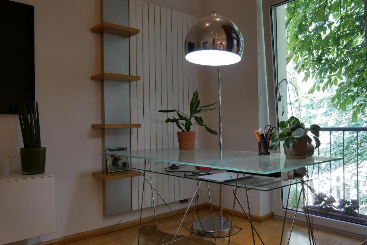 Luxury Townhouse With Garden - A Central Oasis Berlín Exterior foto