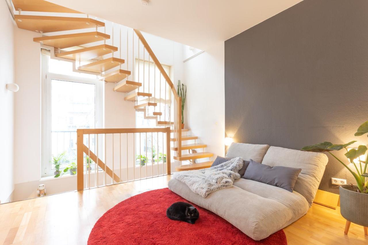 Luxury Townhouse With Garden - A Central Oasis Berlín Exterior foto